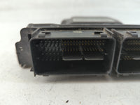 2018 Ford Mustang PCM Engine Control Computer ECU ECM PCU OEM P/N:JR3A-12B684-CA JR3A-12A650-MA, 0 261 S19 155 Fits OEM Used