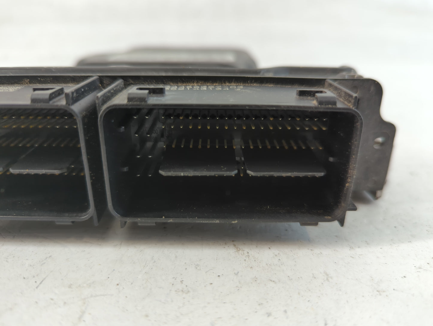 2018 Ford Mustang PCM Engine Control Computer ECU ECM PCU OEM P/N:JR3A-12B684-CA JR3A-12A650-MA, 0 261 S19 155 Fits OEM Used