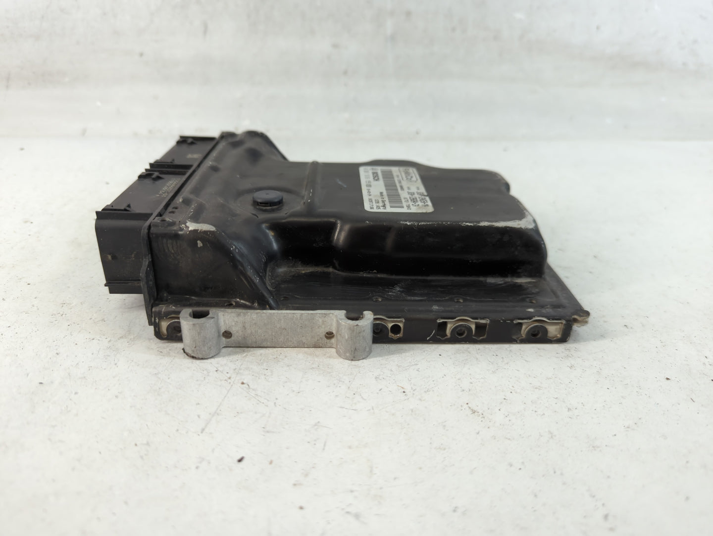 2018 Ford Mustang PCM Engine Control Computer ECU ECM PCU OEM P/N:JR3A-12B684-CA JR3A-12A650-MA, 0 261 S19 155 Fits OEM Used