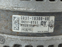 2016-2022 Ford Mustang Alternator Replacement Generator Charging Assembly Engine OEM P/N:104211-0751 GR3T-10300-AB Fits OEM 