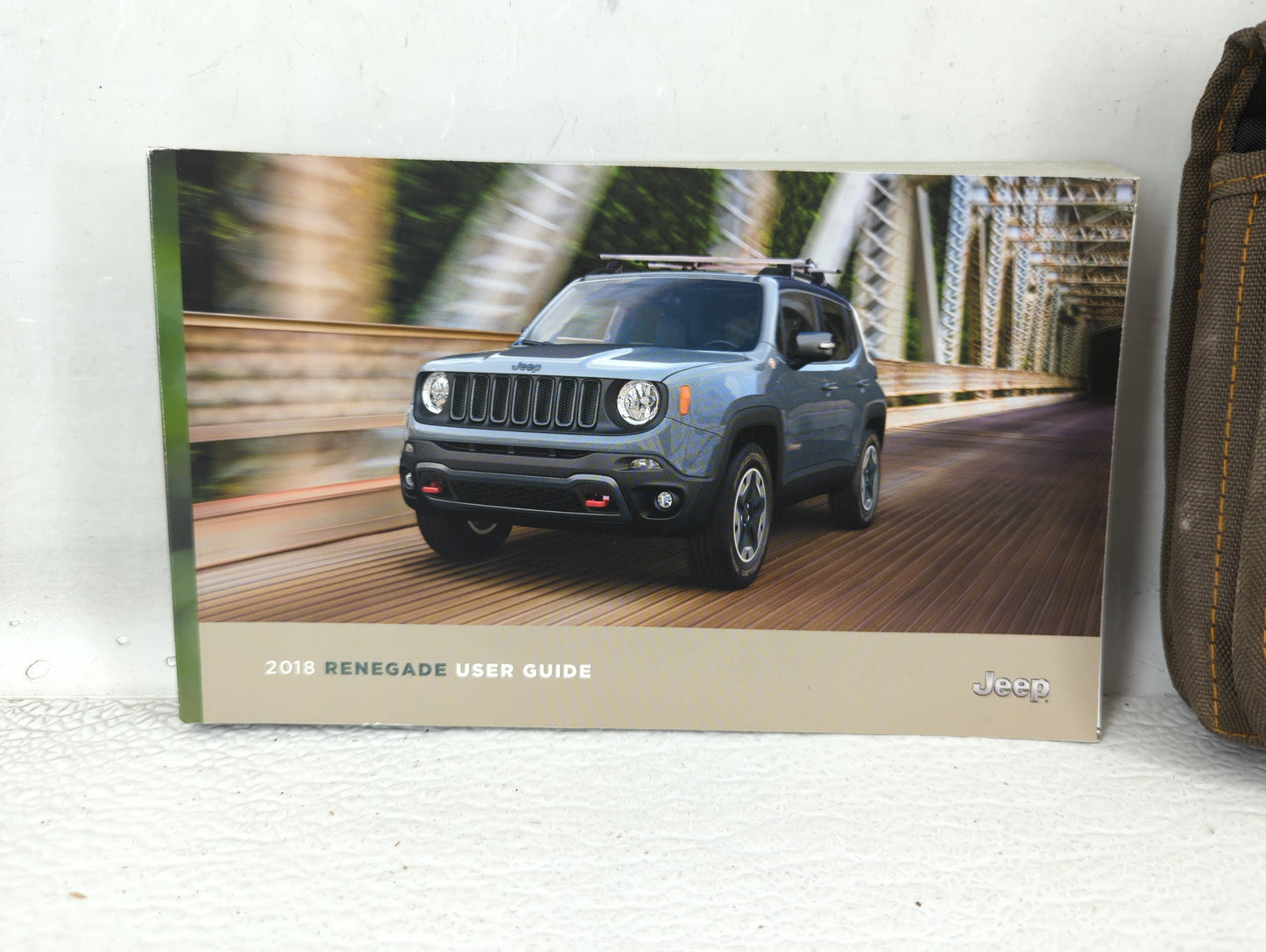 2018 Ford Ranger Owners Manual Book Guide P/N:18BU-926-AA OEM Used Auto Parts - Oemusedautoparts1.com