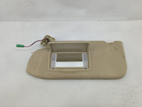 2013-2019 Ford Taurus Sun Visor Shade Replacement Driver Left Mirror Fits Fits 2013 2014 2015 2016 2017 2018 2019 OEM Used A