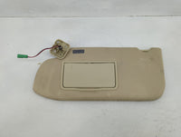 2013-2019 Ford Taurus Sun Visor Shade Replacement Driver Left Mirror Fits Fits 2013 2014 2015 2016 2017 2018 2019 OEM Used A