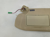2013-2019 Ford Taurus Sun Visor Shade Replacement Driver Left Mirror Fits Fits 2013 2014 2015 2016 2017 2018 2019 OEM Used A