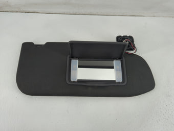 compare product 2013-2019 Ford Taurus Sun Visor Shade Replacement Passenger Right Mirror Fits OEM Used Auto Parts