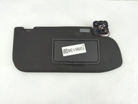 2013-2019 Ford Taurus Sun Visor Shade Replacement Passenger Right Mirror Fits OEM Used Auto Parts - Oemusedautoparts1.com