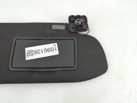2013-2019 Ford Taurus Sun Visor Shade Replacement Passenger Right Mirror Fits OEM Used Auto Parts - Oemusedautoparts1.com