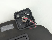 2013-2019 Ford Taurus Sun Visor Shade Replacement Passenger Right Mirror Fits OEM Used Auto Parts - Oemusedautoparts1.com