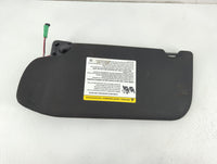 2013-2019 Ford Taurus Sun Visor Shade Replacement Passenger Right Mirror Fits OEM Used Auto Parts - Oemusedautoparts1.com