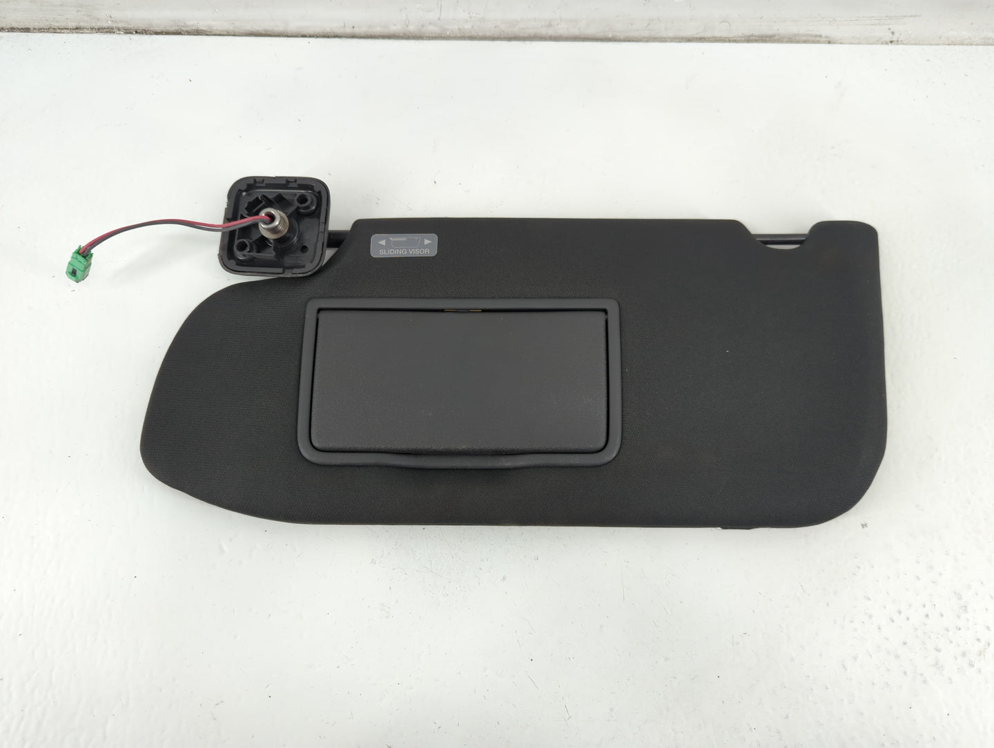 2013-2019 Ford Taurus Sun Visor Shade Replacement Driver Left Mirror Fits Fits 2013 2014 2015 2016 2017 2018 2019 OEM Used A