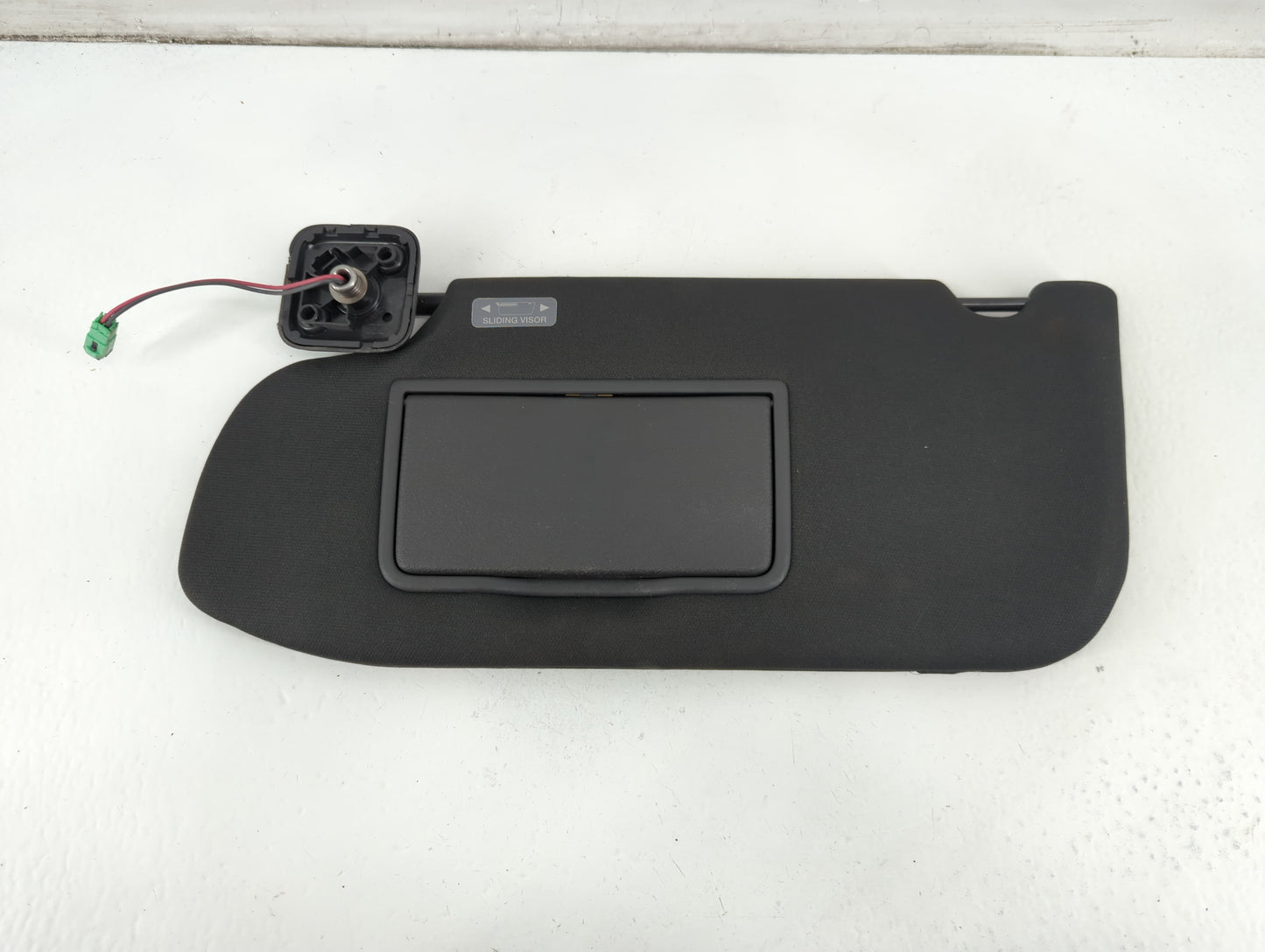 2013-2019 Ford Taurus Sun Visor Shade Replacement Driver Left Mirror Fits Fits 2013 2014 2015 2016 2017 2018 2019 OEM Used A