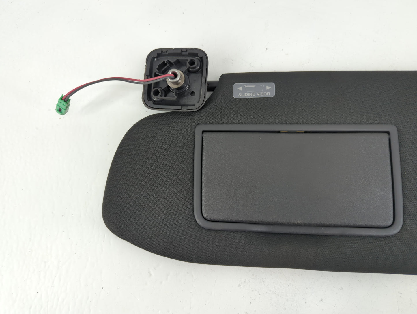2013-2019 Ford Taurus Sun Visor Shade Replacement Driver Left Mirror Fits Fits 2013 2014 2015 2016 2017 2018 2019 OEM Used A