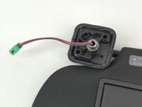 2013-2019 Ford Taurus Sun Visor Shade Replacement Driver Left Mirror Fits Fits 2013 2014 2015 2016 2017 2018 2019 OEM Used A