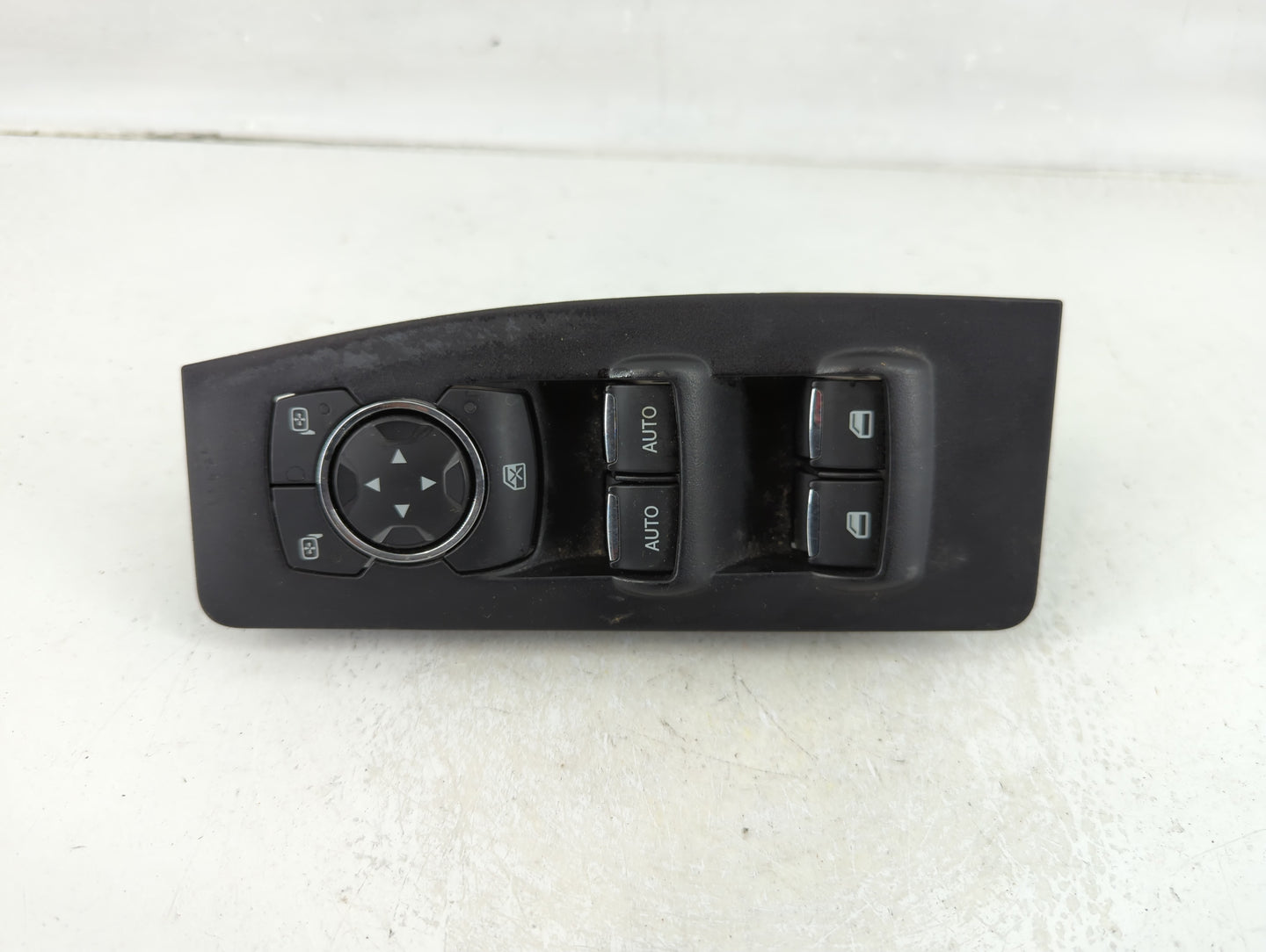 2013-2019 Ford Taurus Master Power Window Switch Replacement Driver Side Left P/N:BB5T-14540-BGW Fits OEM Used Auto Parts - 