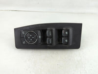 2013-2019 Ford Taurus Master Power Window Switch Replacement Driver Side Left P/N:BB5T-14540-BGW Fits OEM Used Auto Parts - 
