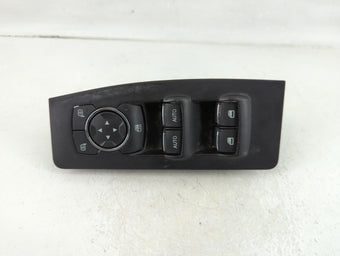 compare product 2013-2019 Ford Taurus Master Power Window Switch Replacement Driver Side Left P/N:BB5T-14540-BGW Fits OEM Used Auto Parts