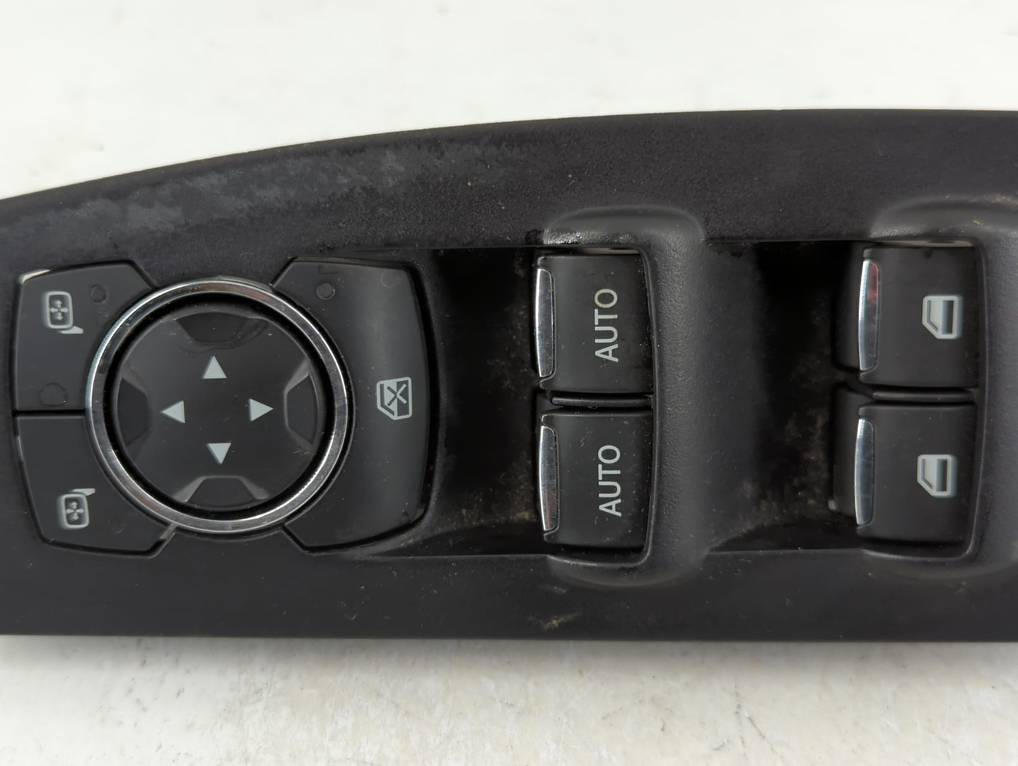 2013-2019 Ford Taurus Master Power Window Switch Replacement Driver Side Left P/N:BB5T-14540-BGW Fits OEM Used Auto Parts - 