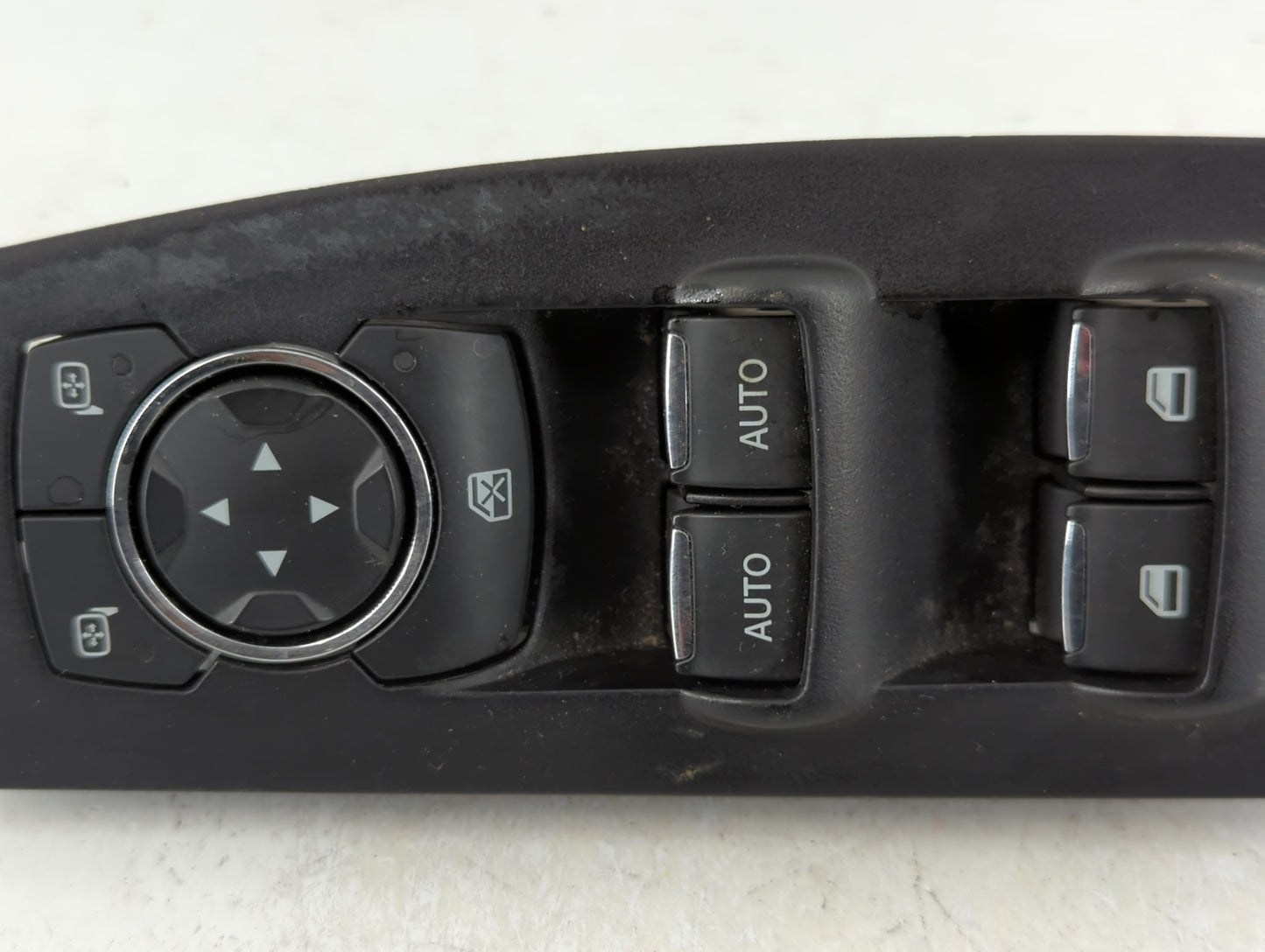 2013-2019 Ford Taurus Master Power Window Switch Replacement Driver Side Left P/N:BB5T-14540-BGW Fits OEM Used Auto Parts - 