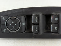 2013-2019 Ford Taurus Master Power Window Switch Replacement Driver Side Left P/N:BB5T-14540-BGW Fits OEM Used Auto Parts - 