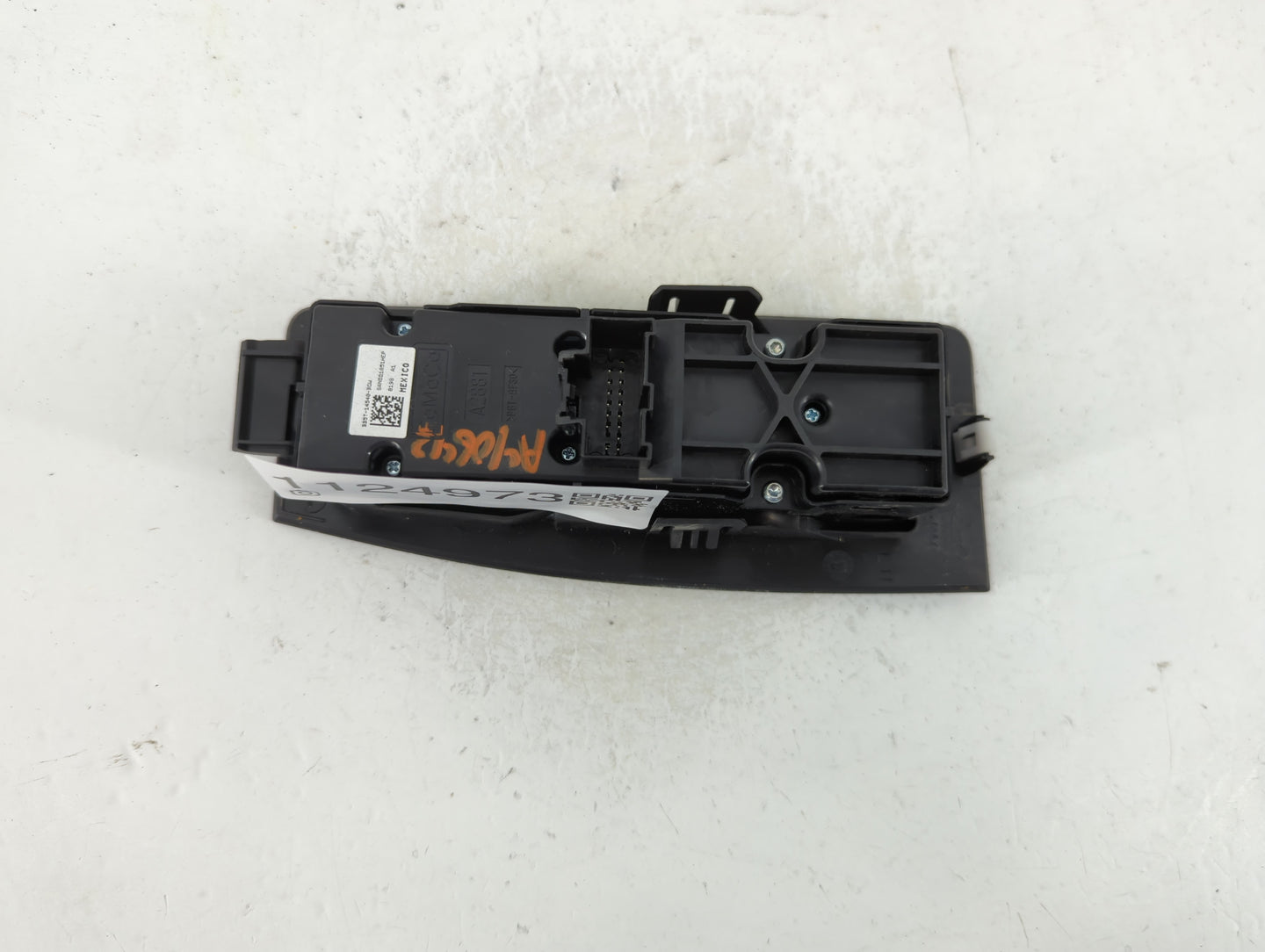 2013-2019 Ford Taurus Master Power Window Switch Replacement Driver Side Left P/N:BB5T-14540-BGW Fits OEM Used Auto Parts - 
