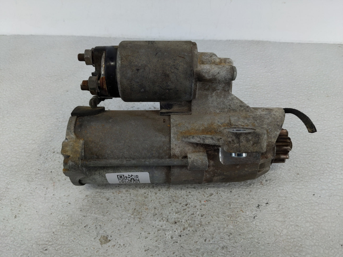 2008-2019 Ford Taurus Car Starter Motor Solenoid OEM P/N:8G1T-11000-AE Fits OEM Used Auto Parts - Oemusedautoparts1.com