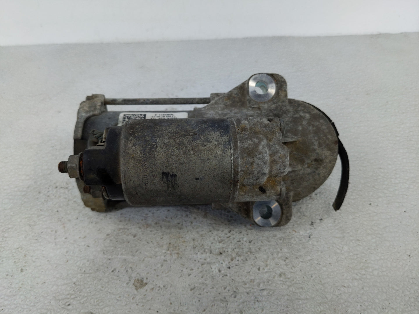 2008-2019 Ford Taurus Car Starter Motor Solenoid OEM P/N:8G1T-11000-AE Fits OEM Used Auto Parts - Oemusedautoparts1.com