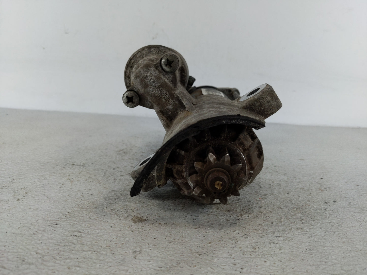 2008-2019 Ford Taurus Car Starter Motor Solenoid OEM P/N:8G1T-11000-AE Fits OEM Used Auto Parts - Oemusedautoparts1.com