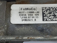 2008-2019 Ford Taurus Car Starter Motor Solenoid OEM P/N:8G1T-11000-AE Fits OEM Used Auto Parts - Oemusedautoparts1.com