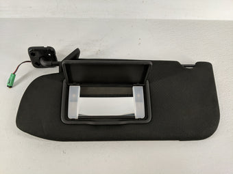 compare product 2013-2019 Ford Taurus Sun Visor Shade Replacement Driver Left Mirror Fits Fits 2013 2014 2015 2016 2017 2018 2019 OEM Used Auto Parts