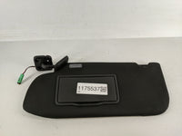2013-2019 Ford Taurus Sun Visor Shade Replacement Driver Left Mirror Fits Fits 2013 2014 2015 2016 2017 2018 2019 OEM Used A