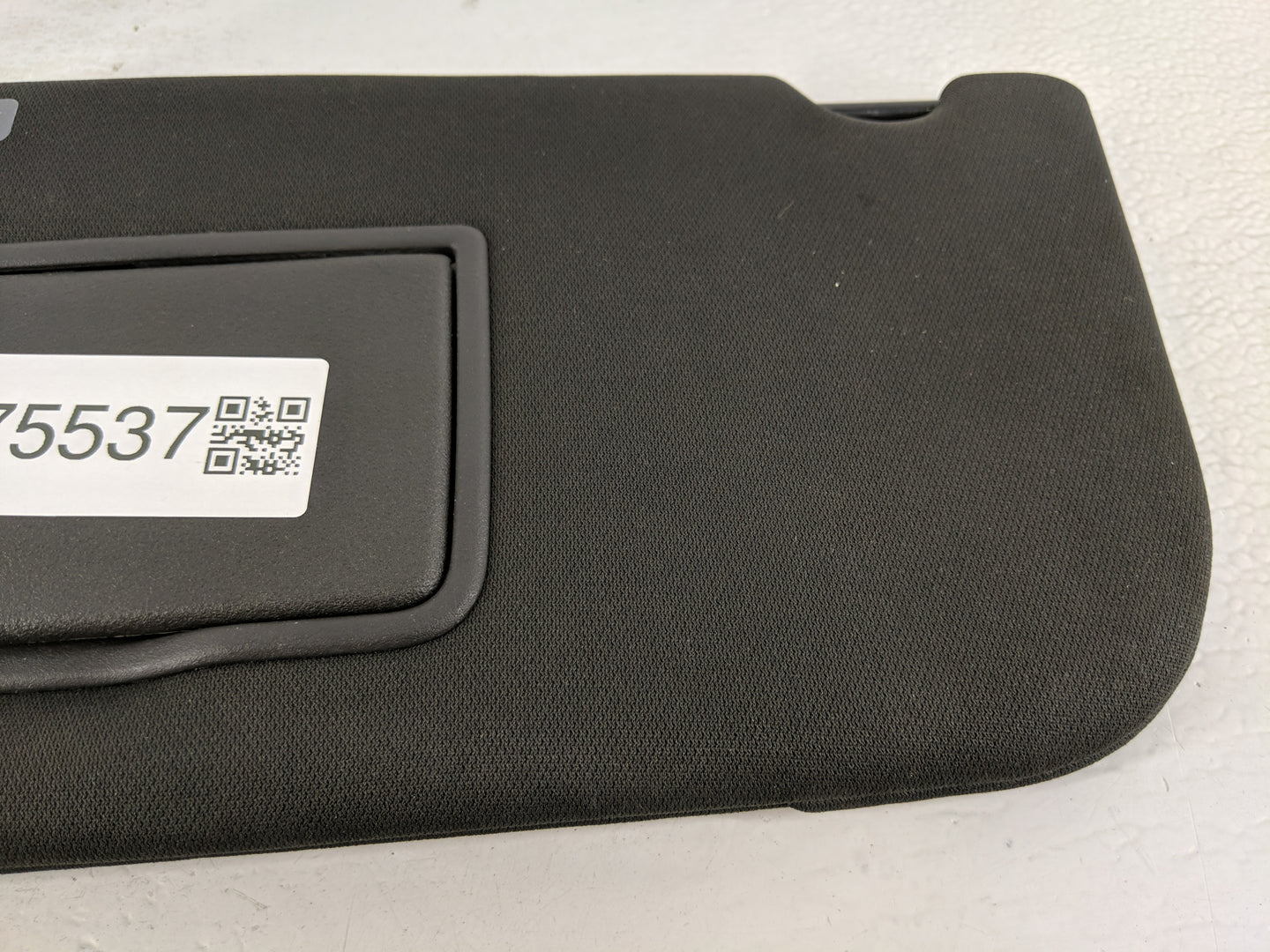 2013-2019 Ford Taurus Sun Visor Shade Replacement Driver Left Mirror Fits Fits 2013 2014 2015 2016 2017 2018 2019 OEM Used A