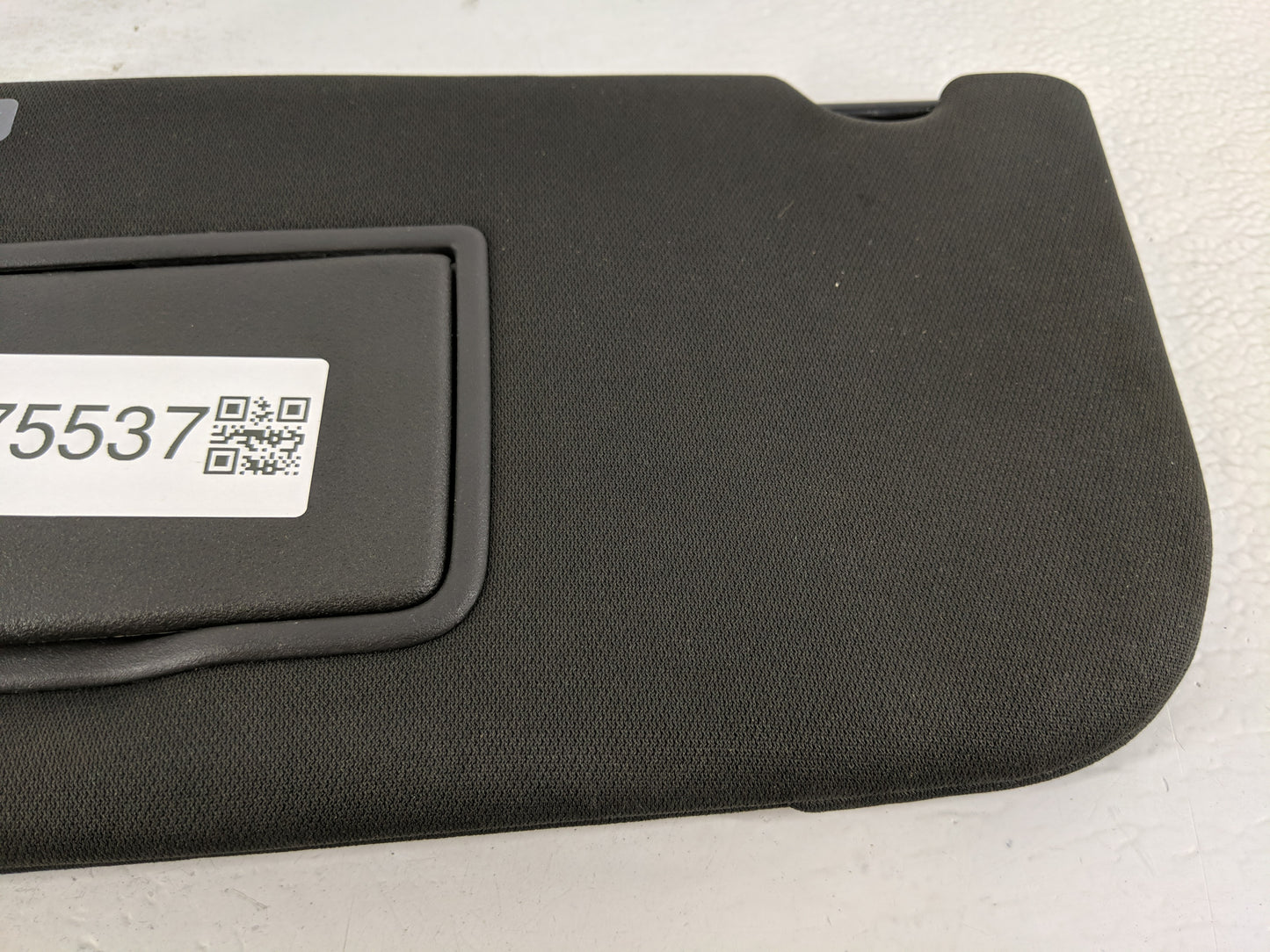 2013-2019 Ford Taurus Sun Visor Shade Replacement Driver Left Mirror Fits Fits 2013 2014 2015 2016 2017 2018 2019 OEM Used A