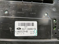 2014-2019 Ford Taurus Radio Control Panel - Oemusedautoparts1.com