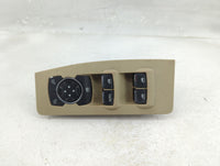 2013-2019 Ford Taurus Master Power Window Switch Replacement Driver Side Left P/N:DG1T-14540-ACW Fits OEM Used Auto Parts - 