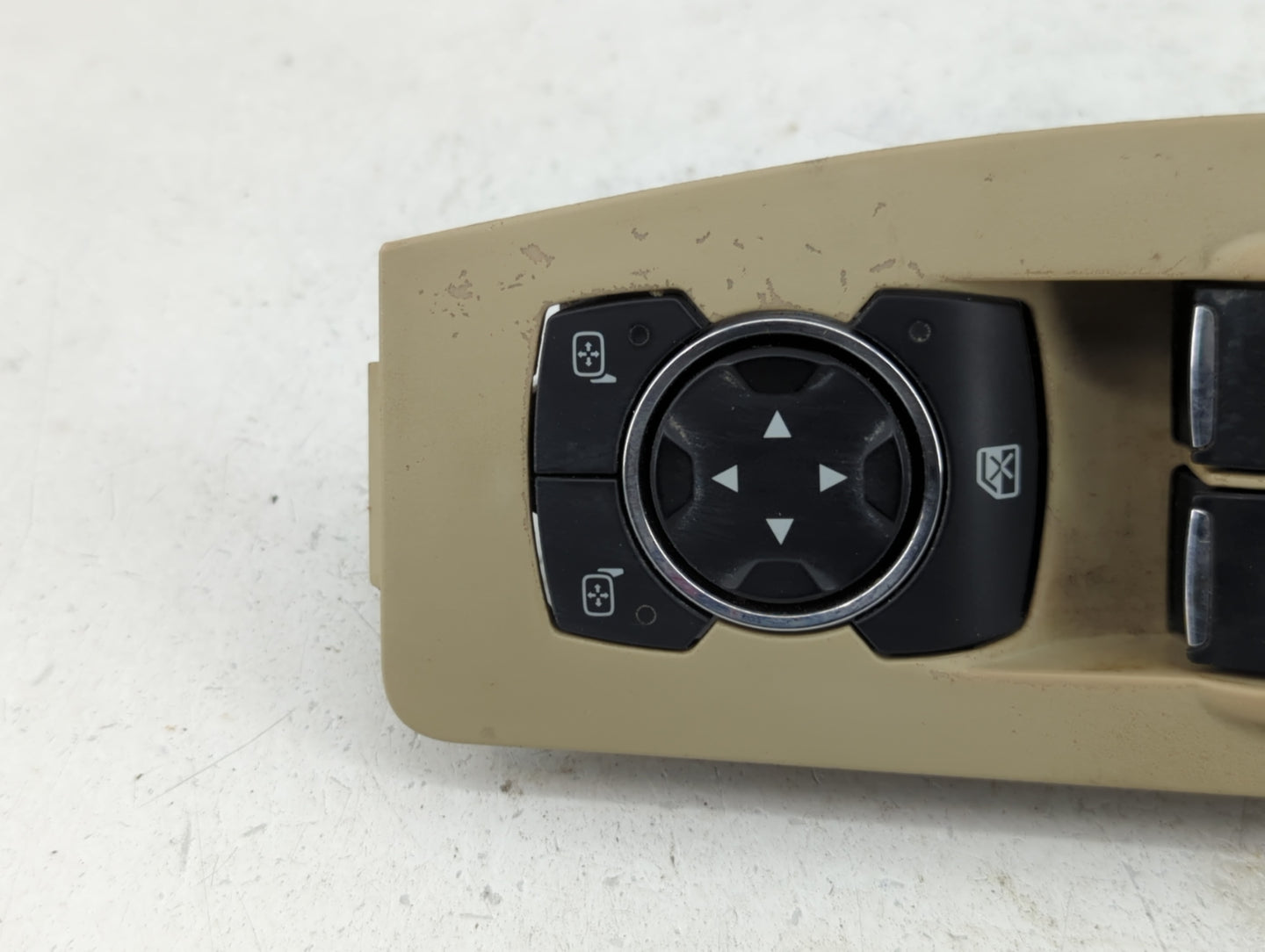 2013-2019 Ford Taurus Master Power Window Switch Replacement Driver Side Left P/N:DG1T-14540-ACW Fits OEM Used Auto Parts - 