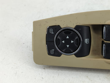 2013-2019 Ford Taurus Master Power Window Switch Replacement Driver Side Left P/N:DG1T-14540-ACW Fits OEM Used Auto Parts