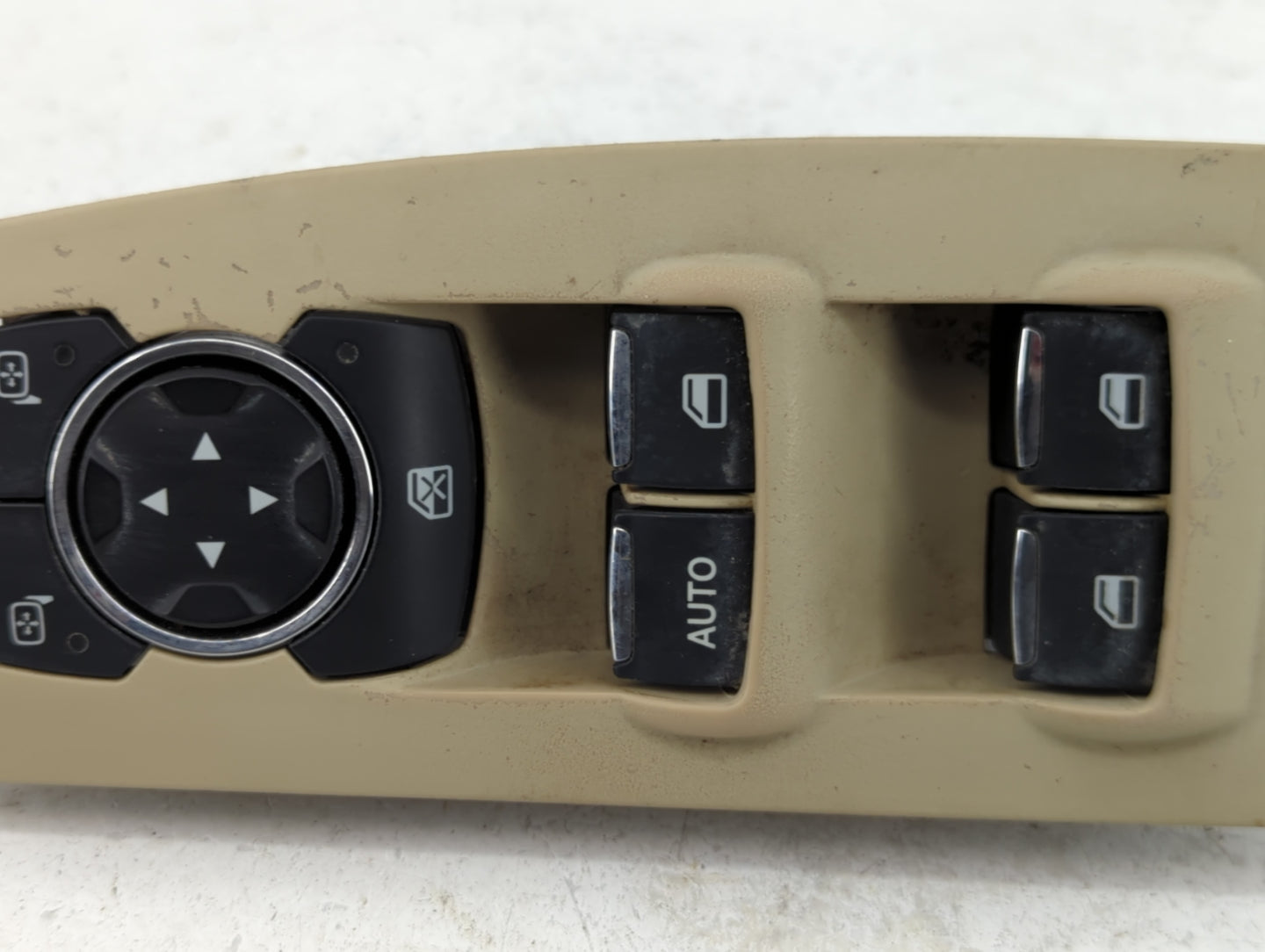2013-2019 Ford Taurus Master Power Window Switch Replacement Driver Side Left P/N:DG1T-14540-ACW Fits OEM Used Auto Parts - 