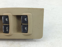 2013-2019 Ford Taurus Master Power Window Switch Replacement Driver Side Left P/N:DG1T-14540-ACW Fits OEM Used Auto Parts - 