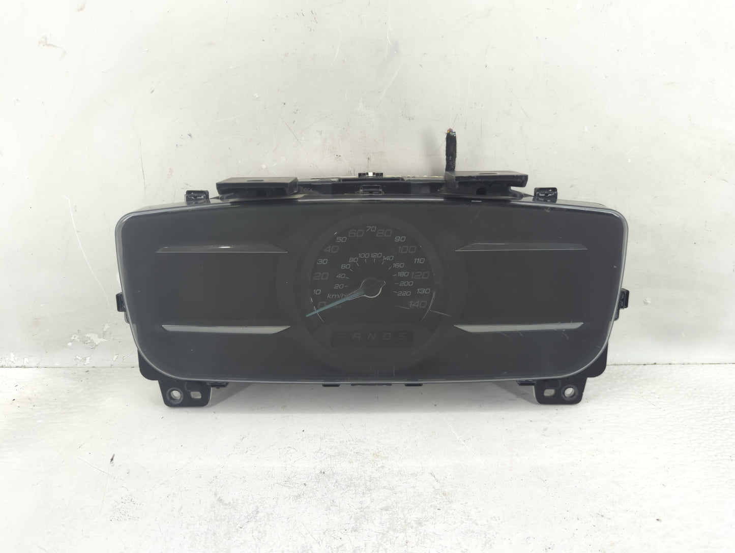 2017-2019 Ford Taurus Instrument Cluster Speedometer Gauges P/N:HG1T-10849-AA Fits Fits 2017 2018 2019 OEM Used Auto Parts -