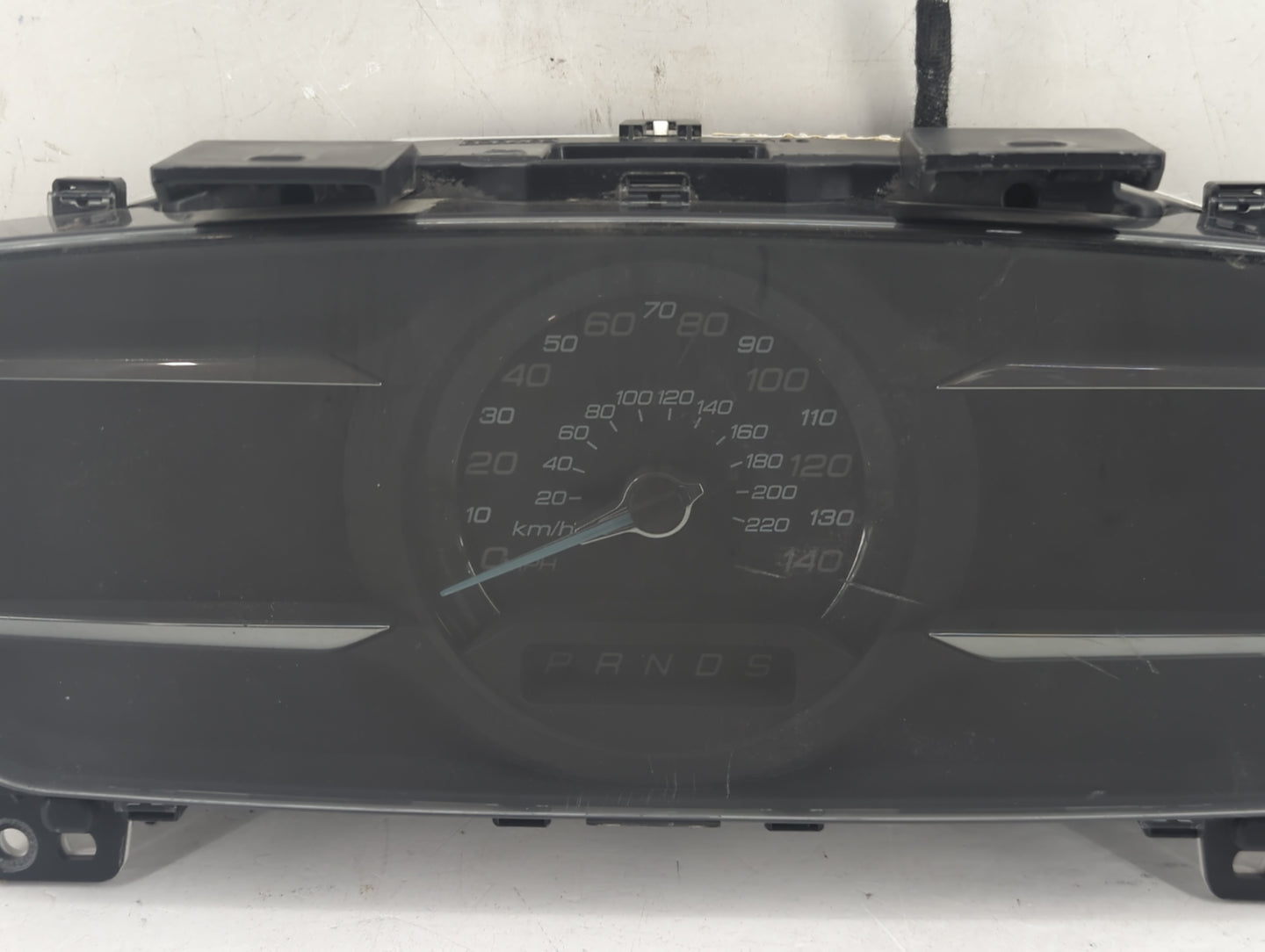 2017-2019 Ford Taurus Instrument Cluster Speedometer Gauges P/N:HG1T-10849-AA Fits Fits 2017 2018 2019 OEM Used Auto Parts -