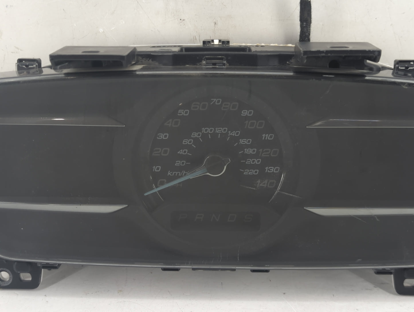 2017-2019 Ford Taurus Instrument Cluster Speedometer Gauges P/N:HG1T-10849-AA Fits Fits 2017 2018 2019 OEM Used Auto Parts -