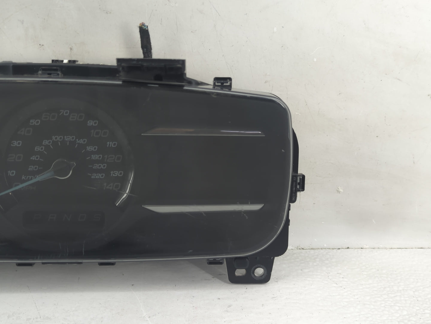 2017-2019 Ford Taurus Instrument Cluster Speedometer Gauges P/N:HG1T-10849-AA Fits Fits 2017 2018 2019 OEM Used Auto Parts -