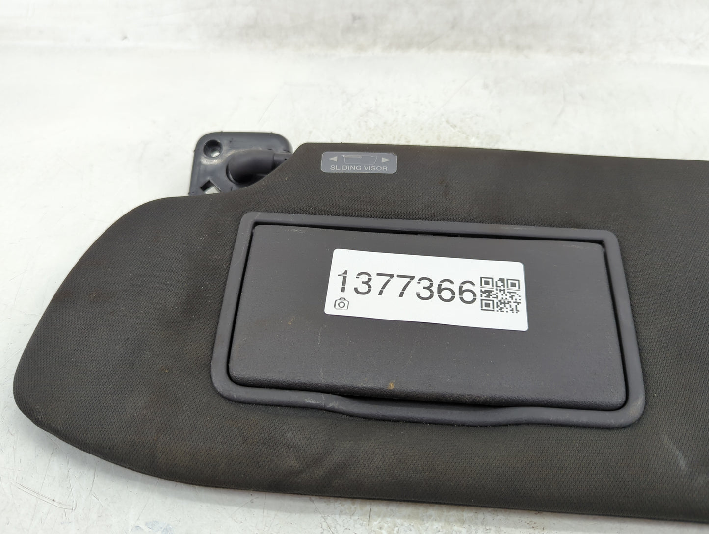 2013-2019 Ford Taurus Sun Visor Shade Replacement Driver Left Mirror Fits Fits 2013 2014 2015 2016 2017 2018 2019 OEM Used A
