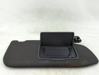 2013-2019 Ford Taurus Sun Visor Shade Replacement Passenger Right Mirror Fits Fits 2013 2014 2015 2016 2017 2018 2019 OEM Us