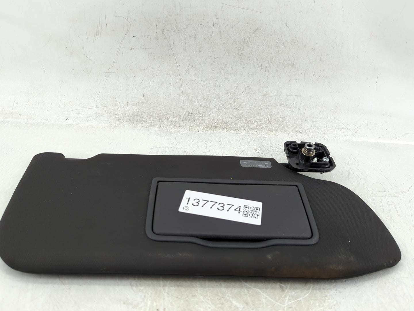 2013-2019 Ford Taurus Sun Visor Shade Replacement Passenger Right Mirror Fits Fits 2013 2014 2015 2016 2017 2018 2019 OEM Us