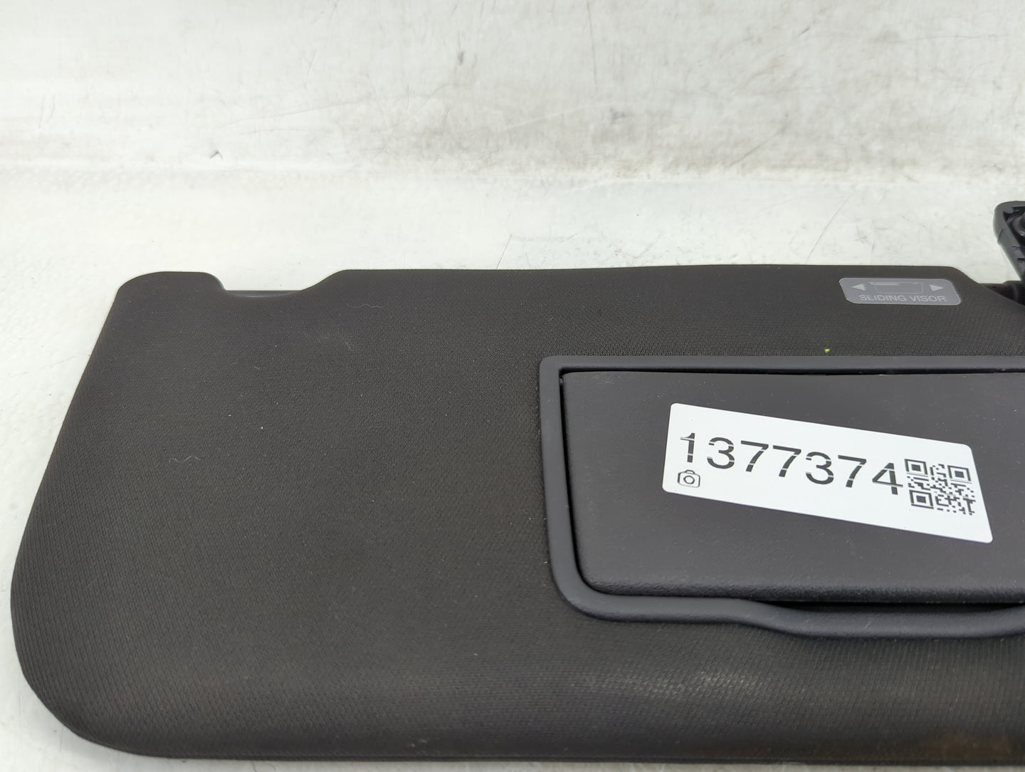 2013-2019 Ford Taurus Sun Visor Shade Replacement Passenger Right Mirror Fits Fits 2013 2014 2015 2016 2017 2018 2019 OEM Us