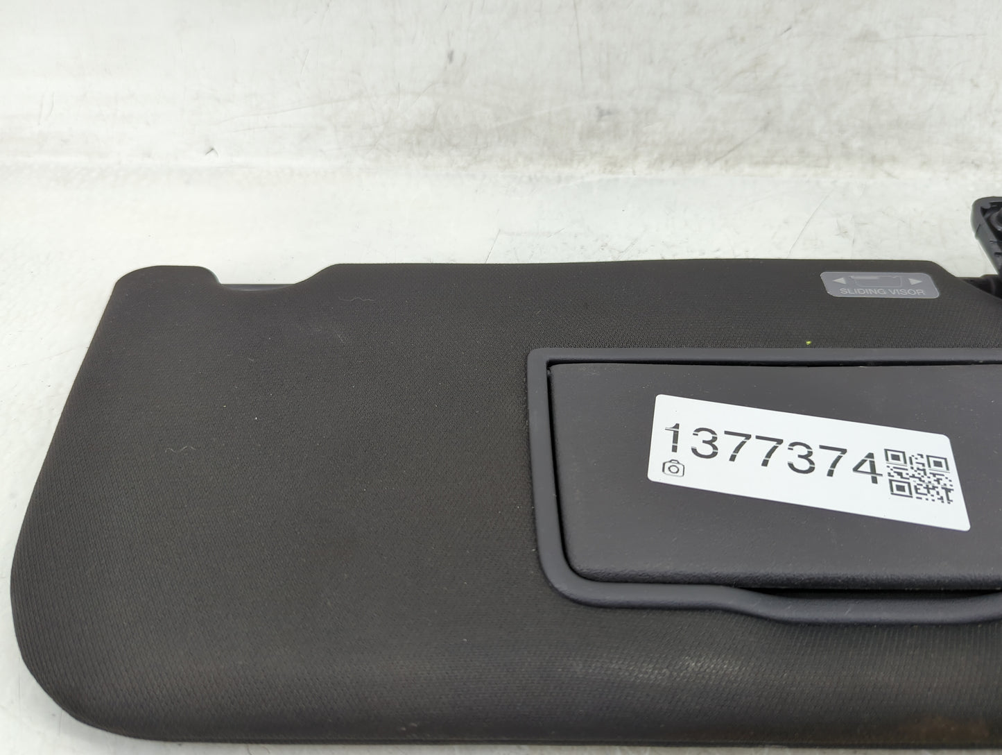 2013-2019 Ford Taurus Sun Visor Shade Replacement Passenger Right Mirror Fits Fits 2013 2014 2015 2016 2017 2018 2019 OEM Us