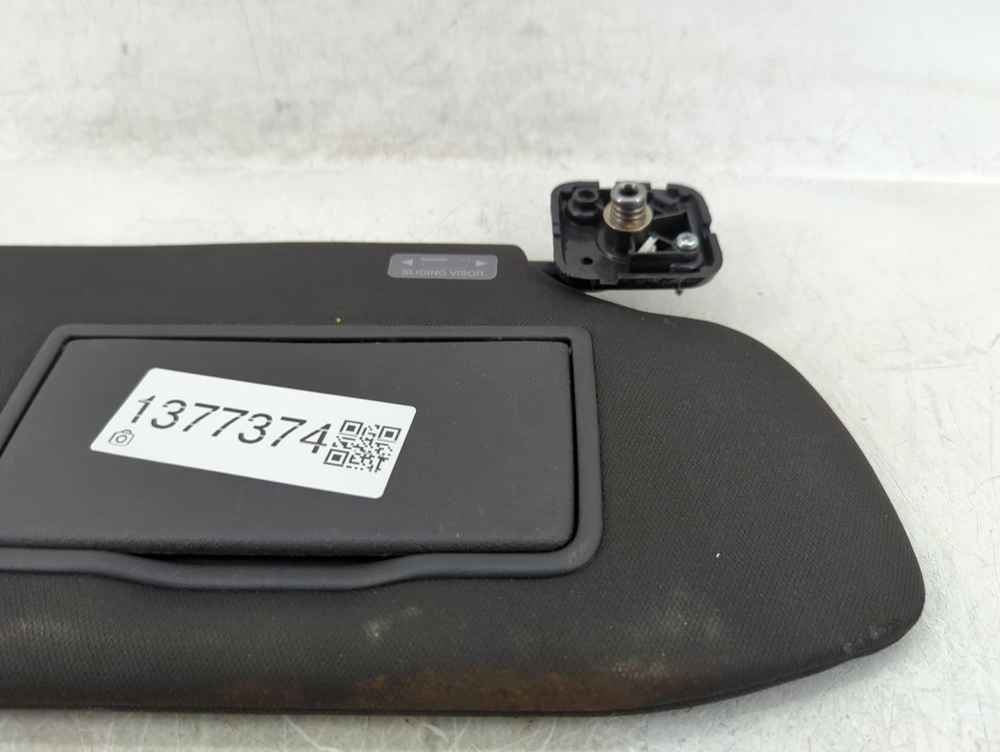 2013-2019 Ford Taurus Sun Visor Shade Replacement Passenger Right Mirror Fits Fits 2013 2014 2015 2016 2017 2018 2019 OEM Us