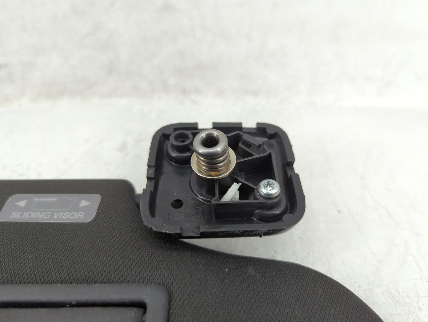 2013-2019 Ford Taurus Sun Visor Shade Replacement Passenger Right Mirror Fits Fits 2013 2014 2015 2016 2017 2018 2019 OEM Us