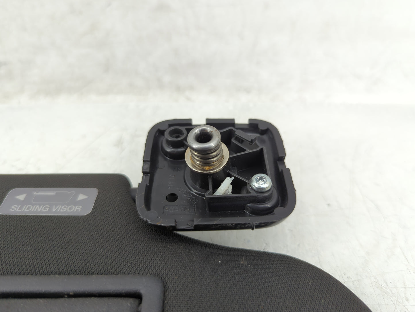 2013-2019 Ford Taurus Sun Visor Shade Replacement Passenger Right Mirror Fits Fits 2013 2014 2015 2016 2017 2018 2019 OEM Us